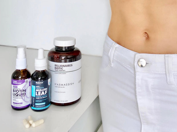 Beat The Bloat: A Nutritionists Guide To Reducing Bloating