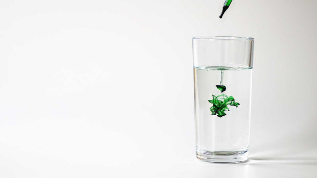 Benefits and uses of Chlorophyll drops