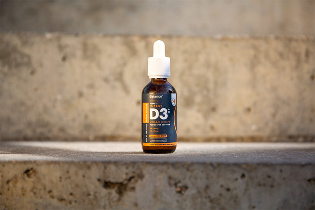 How To Fight Winter Fatigue with Vitamin D Supplements
