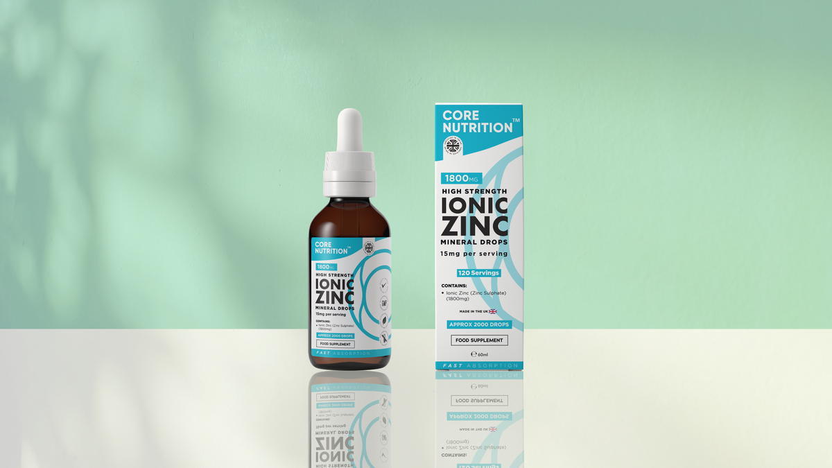 What is Ionic Zinc? Is it Better than Normal Zinc? Wellness Hub