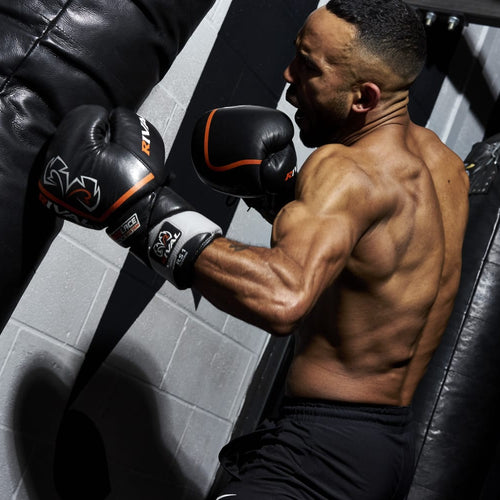 The Benefits of Boxing & Where to Start