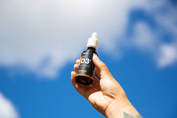 balance vitamin D