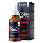 Liquid Biotin Vegan Vitamin Drops | 60ml | 1440mg