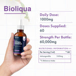 Ashwagandha Vegan Drops | 60ml | 60000mg