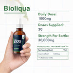 Liquorice Root Vegan Drops | 60ml | 6000mg