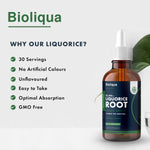 Liquorice Root Vegan Drops | 60ml | 6000mg