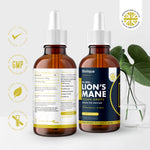 Lions Mane Vegan Drops | 60ml | 24000mg