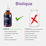 Ashwagandha Vegan Drops | 60ml | 60000mg