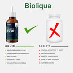 Liquorice Root Vegan Drops | 60ml | 6000mg