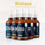 Lions Mane Vegan Drops | 60ml | 24000mg