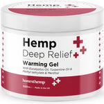 Honest Hemp | Hemp Active Warming Gel | 300ml