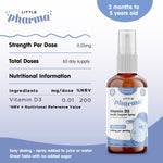 Children's Vitamin D Spray | 60ml