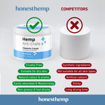 Honest Hemp | Hemp Active Chamois Cream | 300ml