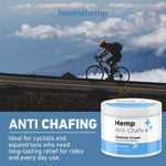 Honest Hemp | Hemp Active Chamois Cream | 300ml