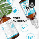 Ionic Zinc Liquid Drops | 60ml | 15mg