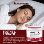 Honest Hemp | Hemp Active Warming Gel | 300ml