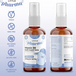 Children's Vitamin D Spray | 60ml