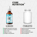 Ionic Zinc Liquid Drops | 60ml | 15mg