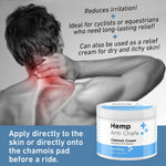 Honest Hemp | Hemp Active Chamois Cream | 300ml