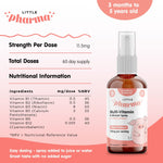 Children's Multivitamin Vitamin Spray | 60ml