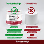 Honest Hemp | Hemp Active Warming Gel | 300ml