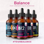 Vitamin B12 Liquid Drops | 60ml