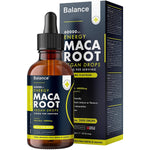 Maca Root Vitamin Liquid Drops | 60ml