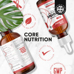 Iodine Vegan Drops | 60ml | 400mcg
