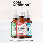 Iodine Vegan Drops  | 60ml | 400mcg