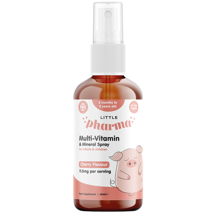 Children's Multivitamin Vitamin Spray | 60ml