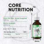 Liquid Chlorophyll Drops | 60ml