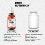 Iodine Vegan Drops | 60ml | 400mcg