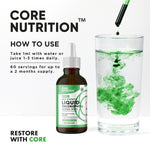 Liquid Chlorophyll Drops | 60ml