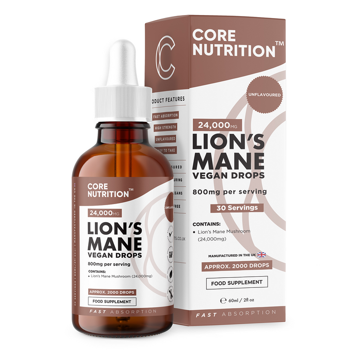 Lions Mane | 60ml