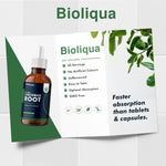 Liquorice Root Vegan Drops  | 60ml | 6000mg