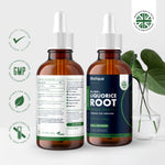 Liquorice Root Vegan Drops  | 60ml | 6000mg