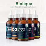 Liquorice Root Vegan Drops  | 60ml | 6000mg