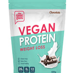 Vegan Weight Loss Protein Powder Chocolate Flavour 500g