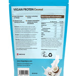 Vegan Protein Powder Coconut Flavour 500g