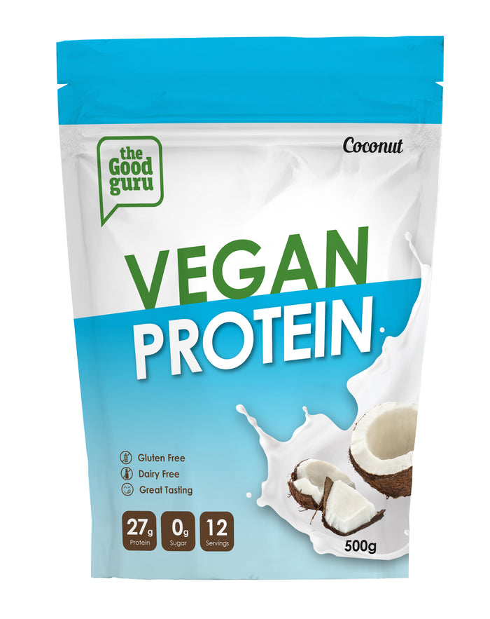 Vegan Protein Powder Coconut Flavour 500g