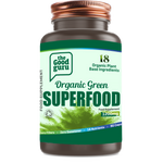 Organic Super Food | 60 Capsules
