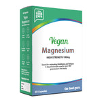 Vegan Magnesium | 60 Capsules
