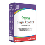 Vegan Sugar Control | 60 Capsules