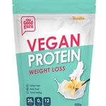 Vegan Weight Loss Protein Powder Vanilla Flavour 500g