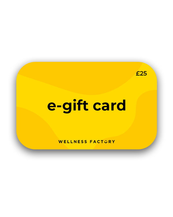 e-gift Card - £25