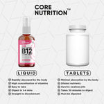 Dual Action Vitamin B12 Spray 60ml