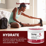 Honest Hemp | Hemp Active Warming Gel | 300ml