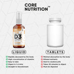 Immunity Vitamin D3 Spray