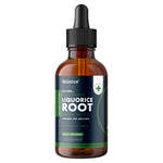Liquorice Root Vegan Drops  | 60ml | 6000mg
