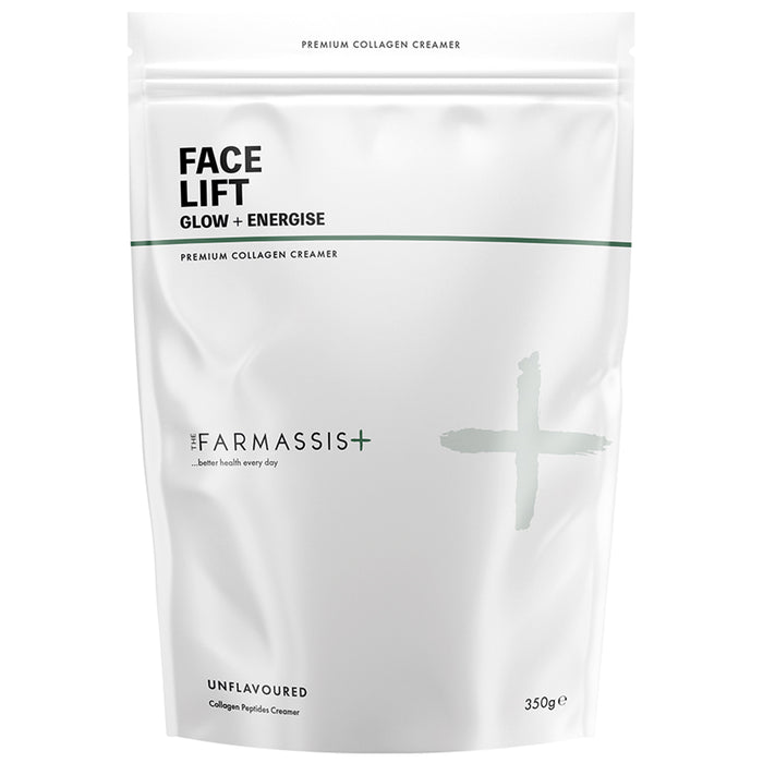Face Lift Collagen + Protein Creamer | Unflavoured